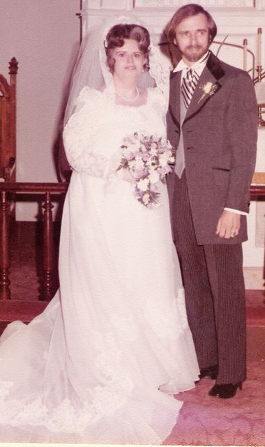 Erv and Gloria