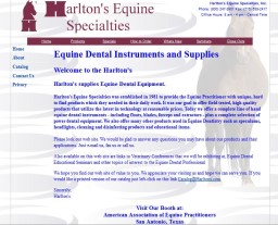 Harltons Equine Specialties