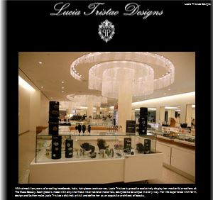 Lucia Tristao Design
