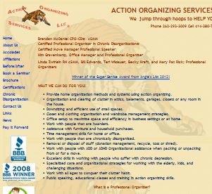 Action Organizing Services