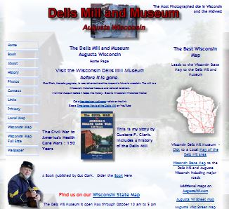 Wisconsin Dells Mill Museum