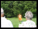 July Wedding 2003 Bekah and Chris in Wisconsin