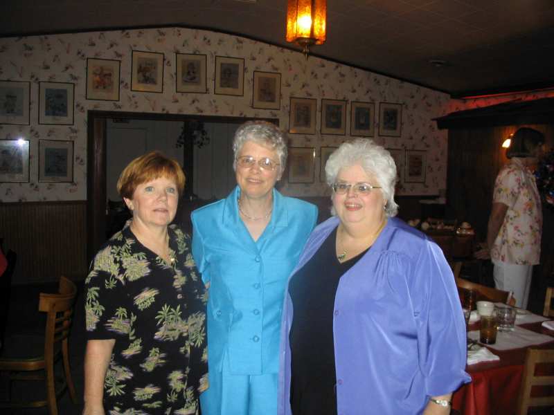 Gloria Hillestad Emma and Barb