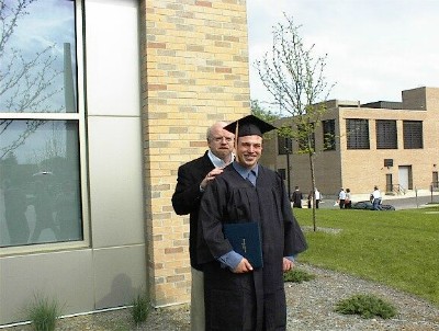 Jons Graduation 2003