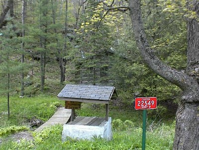 Rocky Run in Wisconsin