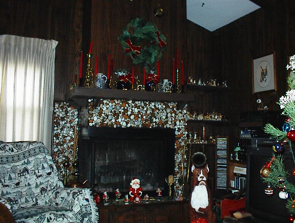 Christmas 2001