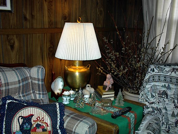 Christmas 2001