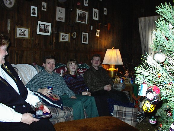 Christmas 2001