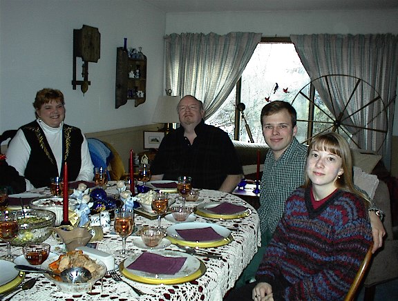 Christmas 2001