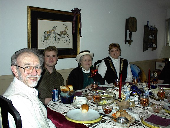 Christmas 2001