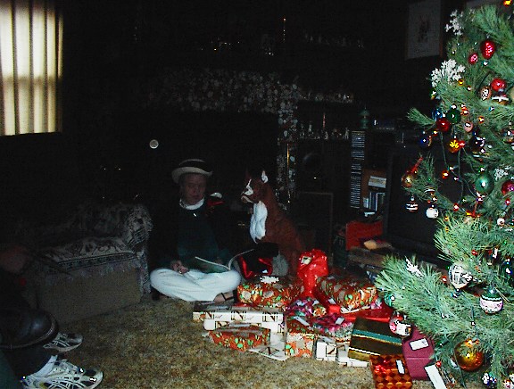 Christmas 2001