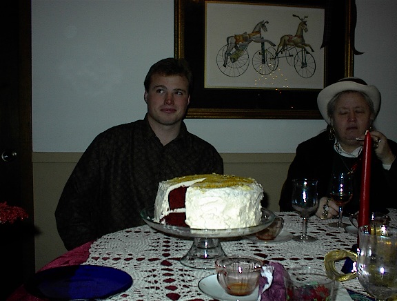 Christmas 2001