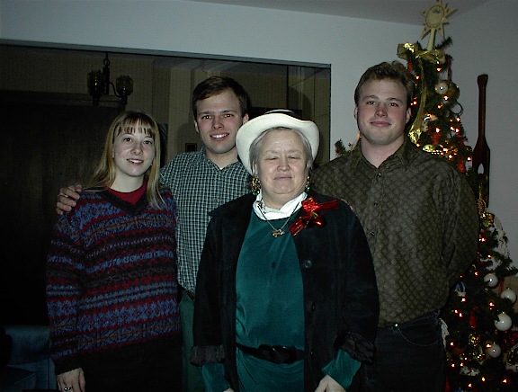 Christmas 2001