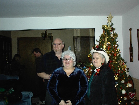 Christmas 2001