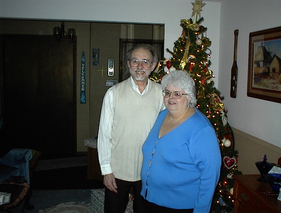 Christmas 2001