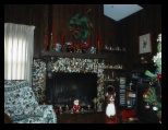 Christmas 2001 in the Hillestad Goller Family