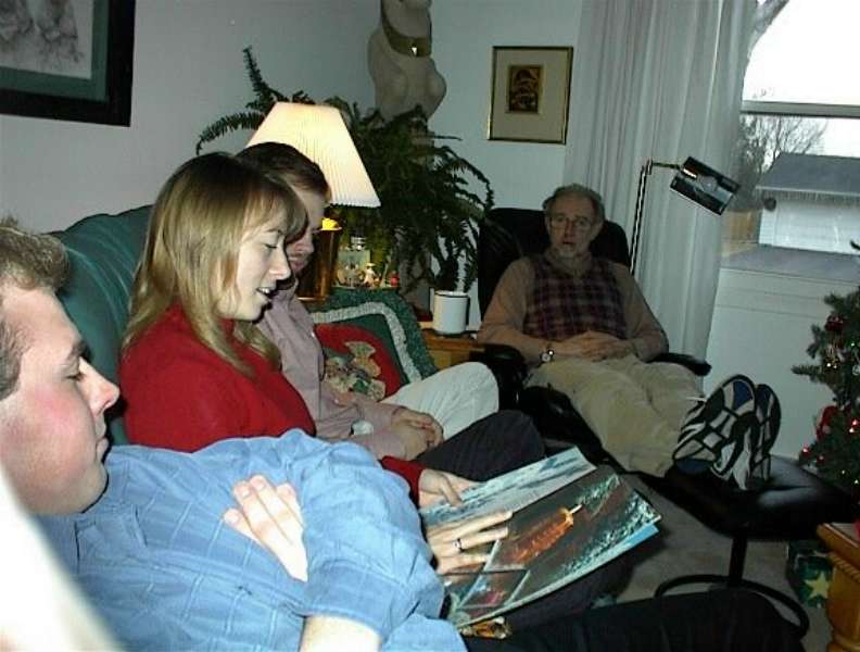 Christmas 2002