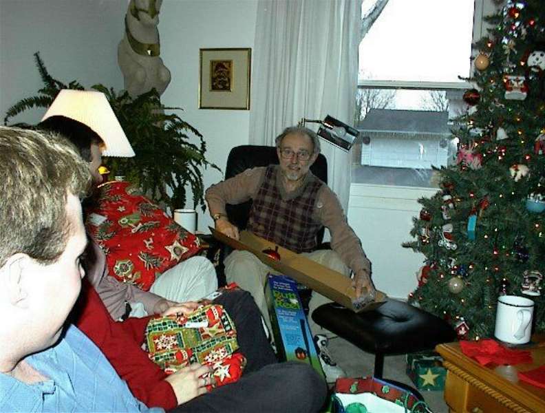 Christmas 2002