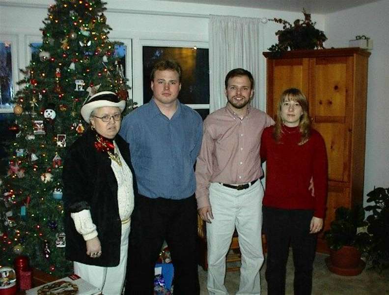 Christmas 2002