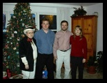 Glows Family Christmas 2002