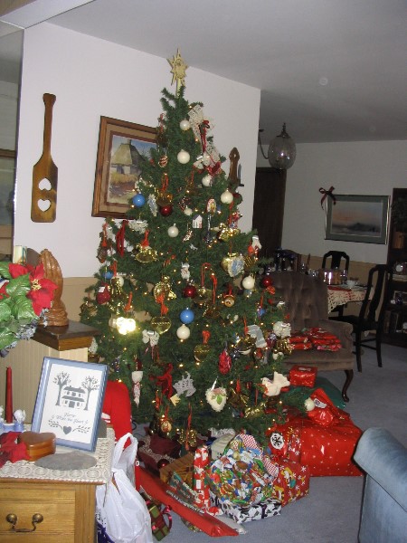Christmas Eve 2003