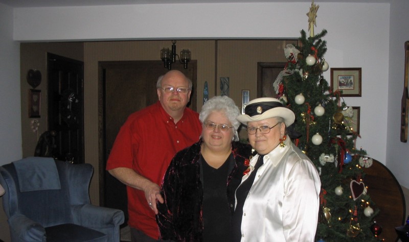 Christmas Eve 2003