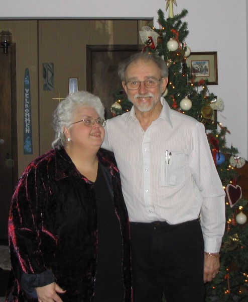 Christmas Eve 2003