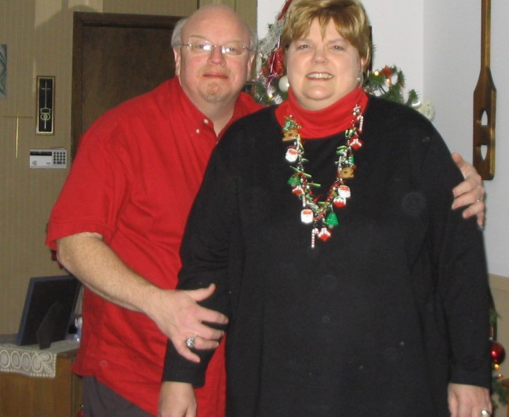 Christmas Eve 2003