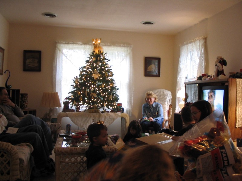 Christmas 2003