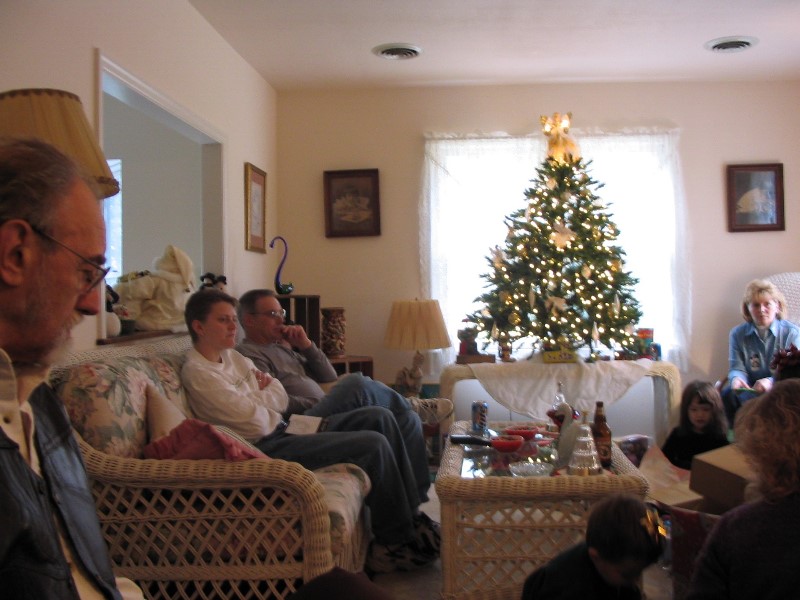 Christmas 2003