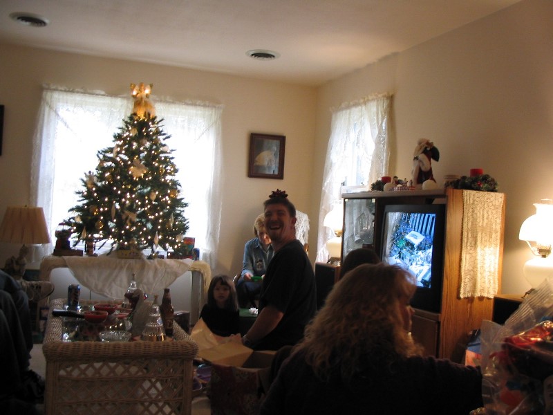 Christmas 2003