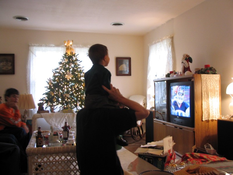 Christmas 2003