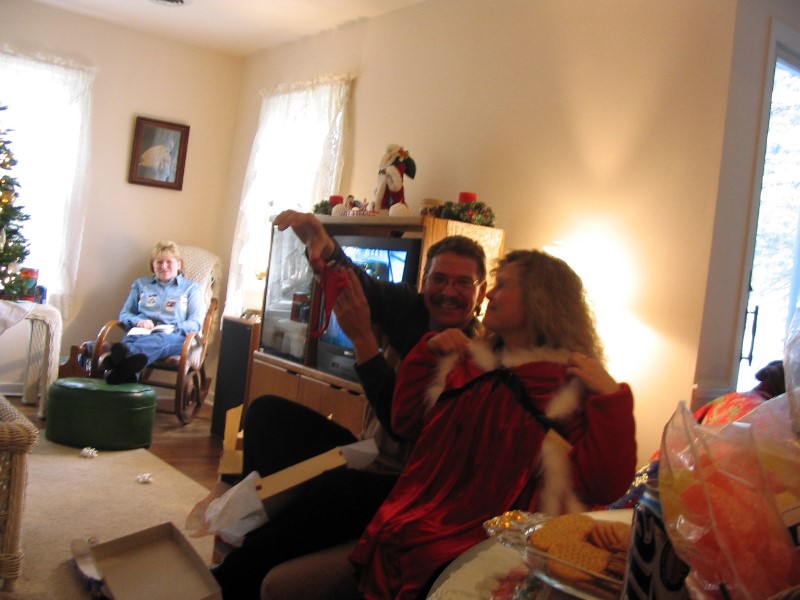 Christmas 2003