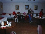 Goller and Hillestad Family Valentines Day 2003