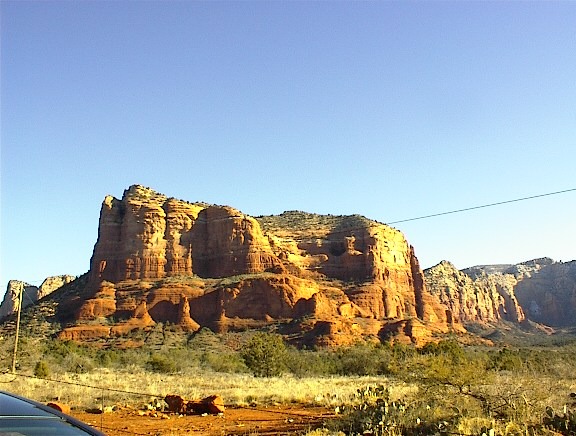 Arizona 2001