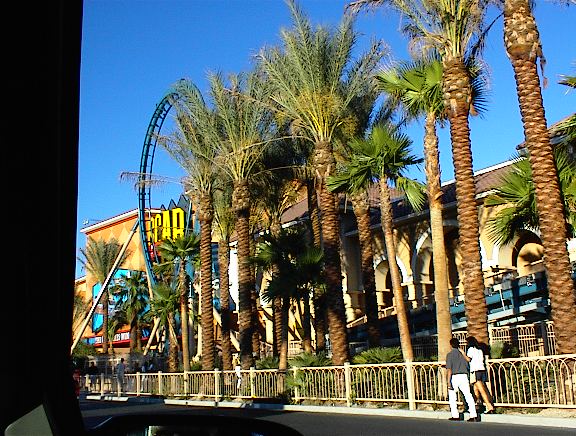 Las Vegas Nevada Trip