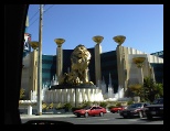 Las Vegas Nevada Trip MGM Grand